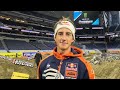 "I Don't Think Any of Us Are a Fan of Triple Crowns" - Anderson, Sexton, Roczen & Vialle Interviews