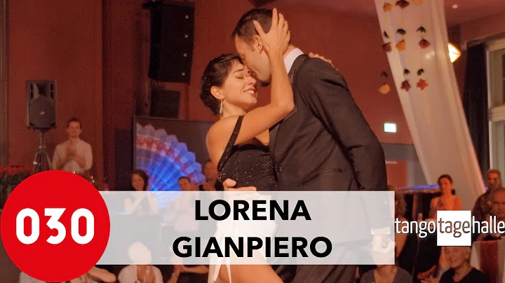 Lorena Tarantino and Gianpiero Galdi  Yapey with S...