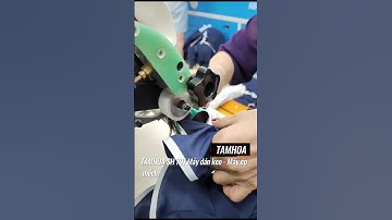 Sản xuất thời trang seamless