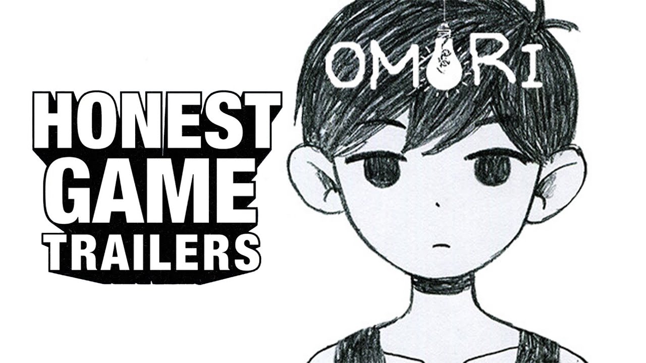 I got an ad for a trailer for omori in a yt video showing a trailer for  omori : r/OMORI