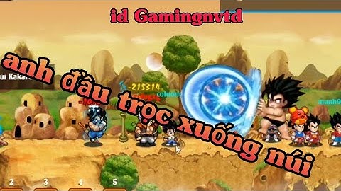 NRO - SC1 anh đầu trọc xuống núi |nvtdgaming