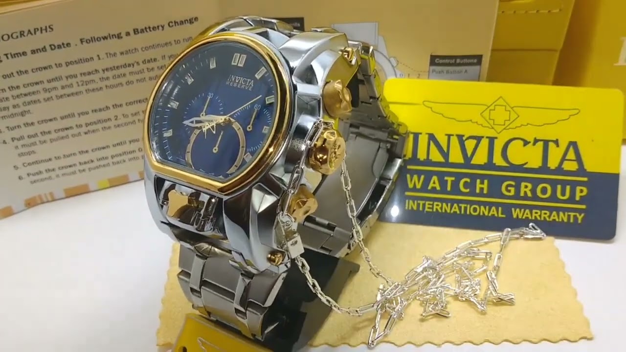 invicta zeus magnum prata