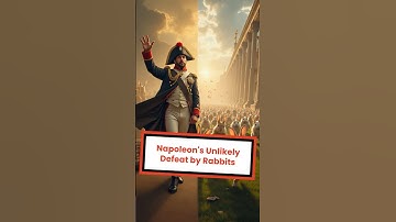 When Napoleon Was Defeated… by Rabbits 🐇 | Hours Lost in Time