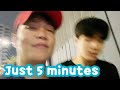 (ENG SUB) 5분 브이로그 3 l 5 minutes VLOG