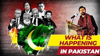 The Hidden Truth: Pakistan's Political and Economic Crisis | Shaheer Sialvi