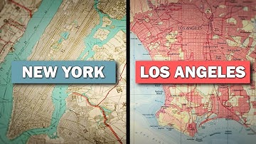 Why New York Is the Opposite of Every US City