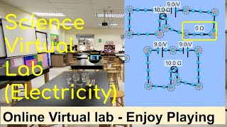 Science Virtual Lab - Playing and Learning - How to Do Science Experiments in Home