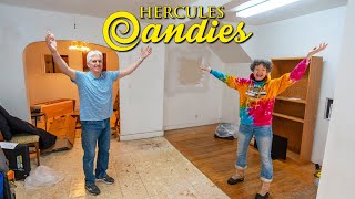 FINALLY Some News About The Old Candy Shop! by Hercules Candy 87,891 views 2 months ago 25 minutes