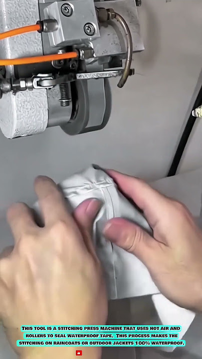 Practical techniques for waterproof seam sealing tools #innovationtools