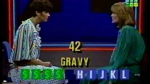 Super Password Bonus Round -- Constance McCashin