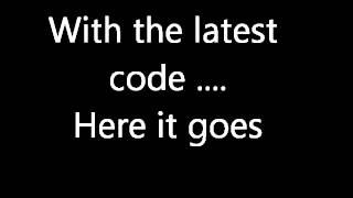 Meez Coinz Code June 2012