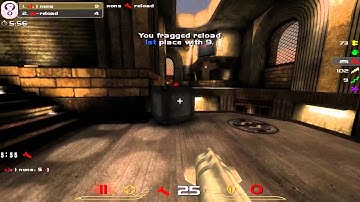 Duel on Toxicity by c]:-) nons(PoV) vs dx- reload