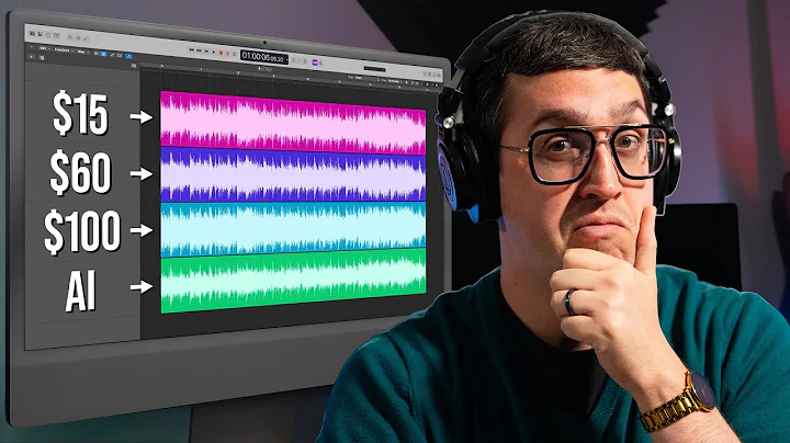 I Paid 3 People to Master My Song — and Compared Them to AI