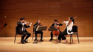 Telegraph Quartet, Smtds String Quartet In Residence