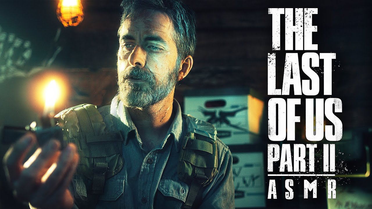 Одни из нас Часть II [ASMR-ролевая игра]