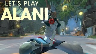 Battleborn: Alani Let's Play