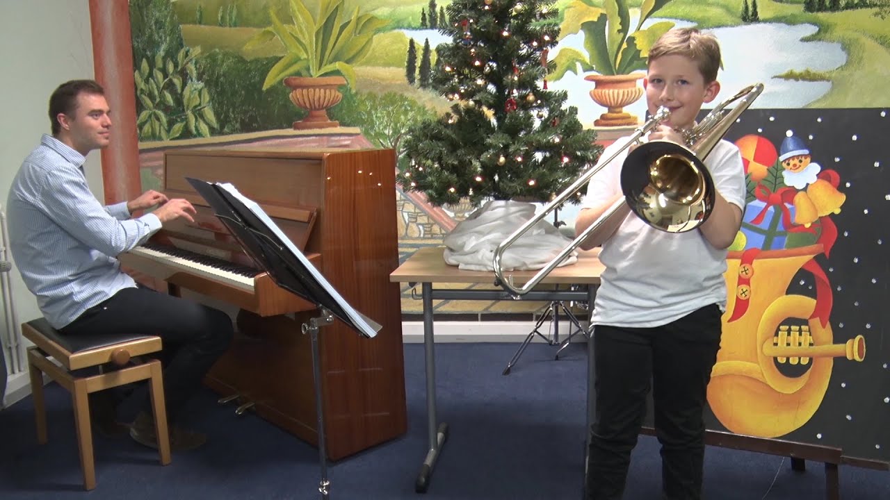 PUNKTum Weihnachten mit der Musikschule 2025 - 19.Dezember