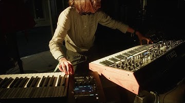 Intrication (CCRMA Transitions 2025)