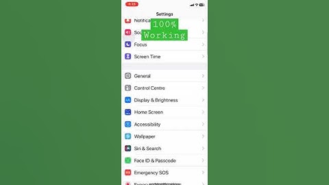 Auto Call Disconnect  Solution for iPhone. Call getting Ended Automatically Solution 100% Working.