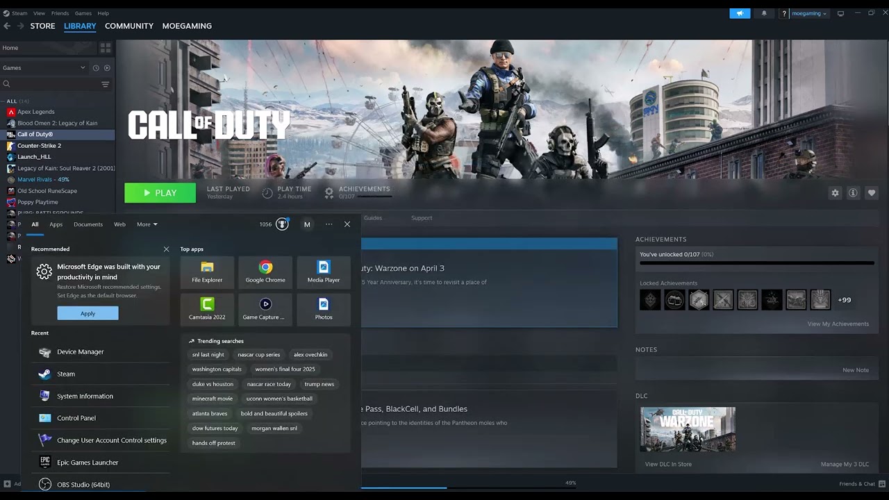 Как исправить сбой в игре The Last Of Us 2 Remastered на ПК в Steam