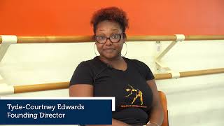 The Baltimore City Community Grants Program Grantee Spotlight Ballet After Dark