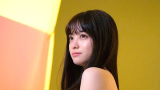 橋本環奈の瞳を再現、カラコン開発プロジェクト