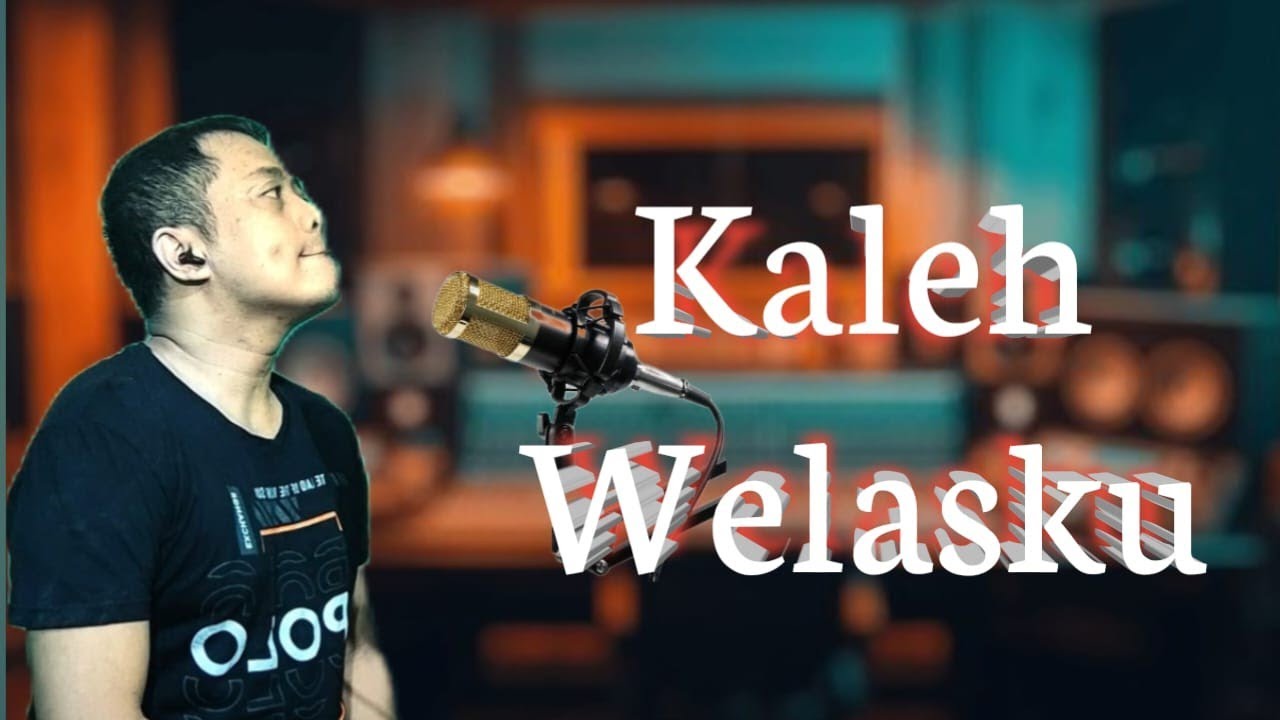 Kalih Welasku-deni Caknan // cover by Raharja Aditya