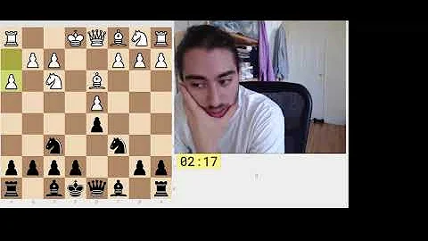 Online Blitz Part 1 Alex Ostrovsky Chesslessons.co...