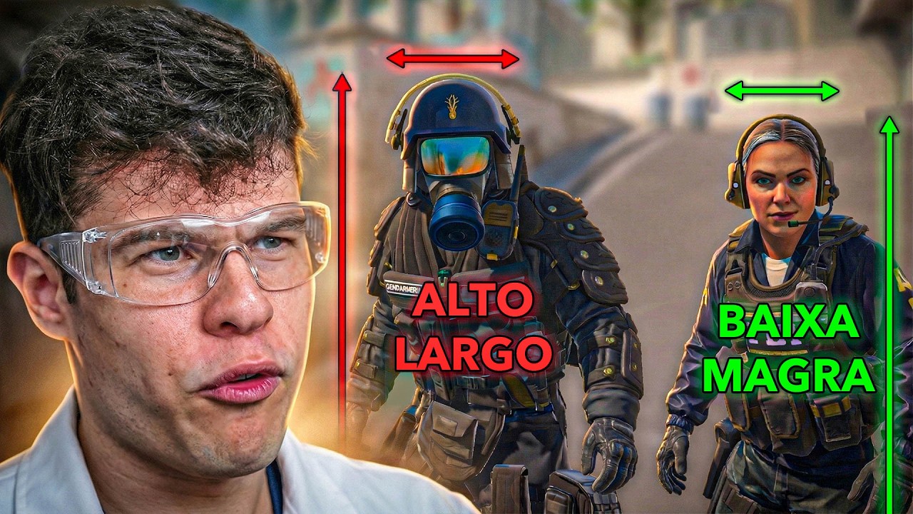 Mitos ou Fatos do CS 2