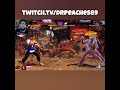 Perfect Play #streetfighter6 #deejay