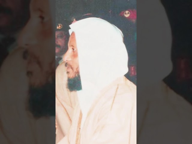 من أفضل وأروع تلاوات الشيخ محمد أيوب رحمه الله إمام الحرم النبوي