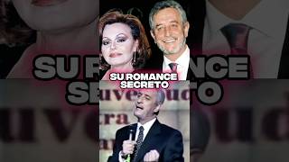 SU ROMANCE SECRETO 🤫 #shorts #short #rociodurcal #juanpardo