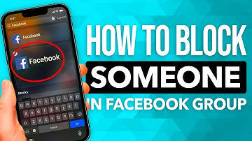 How To Block Someone In Facebook Group: Simple & Easy Guide