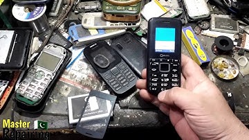 Q Mobile L20 Music IMEI change || #IMEI || Master repairing