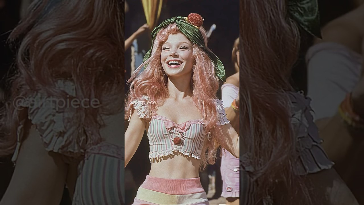 Strawberry Shortcake 3 🍓🍰