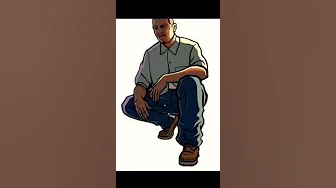 GTA San Andreas theme songe marimba ringtone #ringtone #attituderimgtone #love