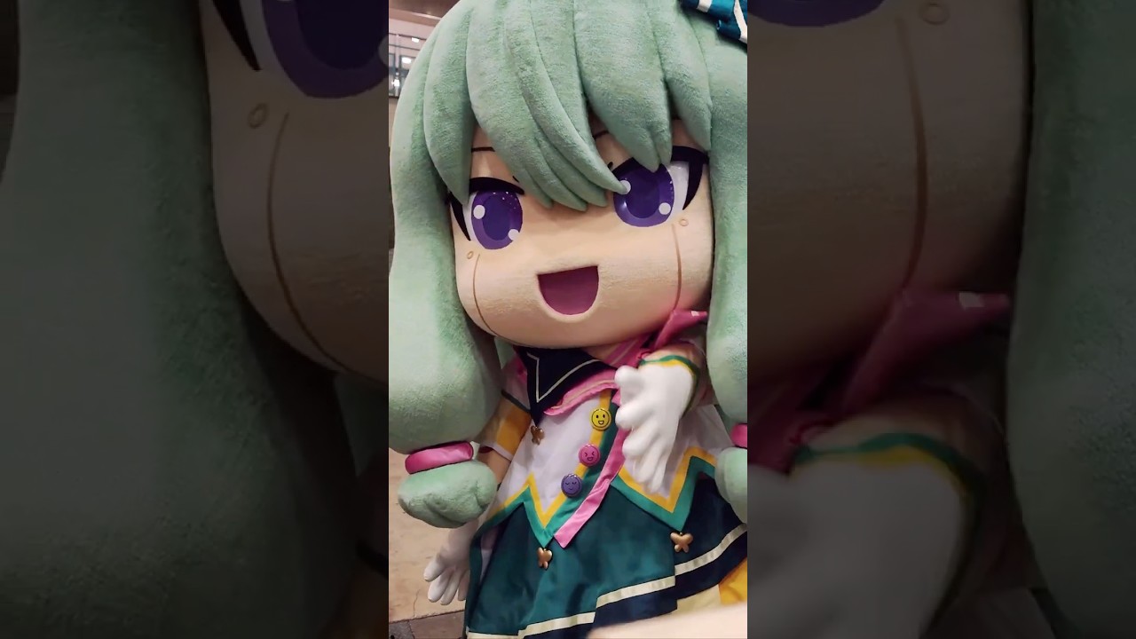 ファンサがすごいネネロボ Part.6「プロジェクトセカイ COLORFUL LIVE