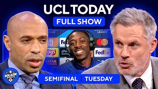 UCL Today FULL SHOW: PSG beat Bayern Munich 5-4 in EPIC Semifinal | Thierry, Jamie & Micah