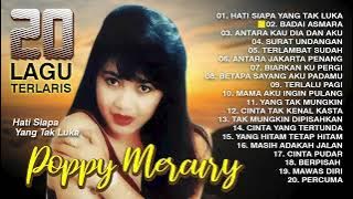Kompilasi Lagu - Lagu Terbaik Poppy Mercury, Siap Untuk Di Dengerin Kapanpun Kamu Mau 