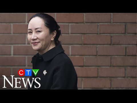 Judge rules against Meng Wanzhou, extradition case to the U.S. can continue