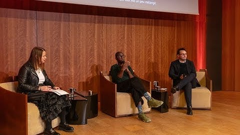 Conversations | Digital dialogues: From code to collecting–digital art in Paris today