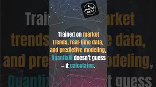 QuantixAI The Future of Smart Crypto Trading #QuantixAI #CryptoTradingBot #AITrading  #aihustledaily