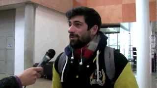 Student Life Vox Pop