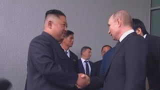 What Will Kim Jong Un And Vladimir Putin Talk About In Russia? Fox 5 News