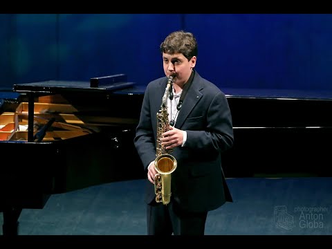 «Концертино», Иван Кириченко. 'Concertino' by Ivan Kirichenko.