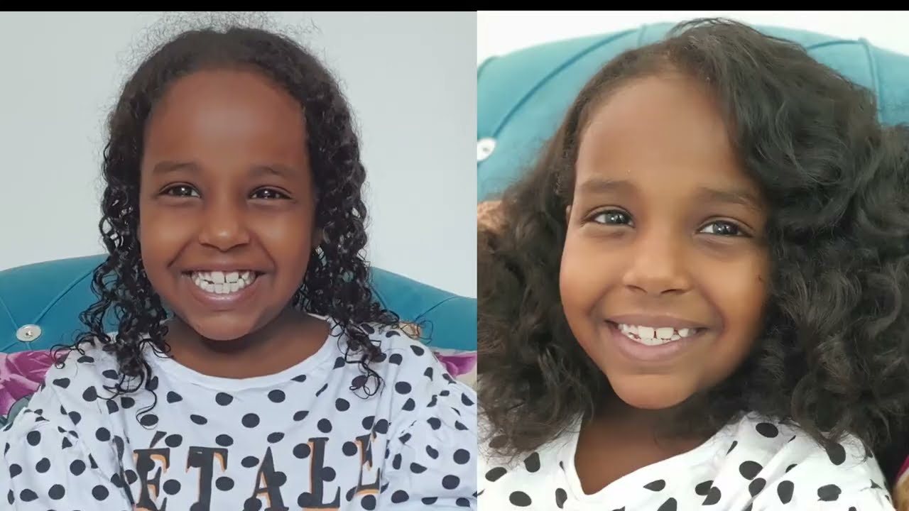 طريقتي لشعر ويفي وطبيعي سهل وبدون حرارة