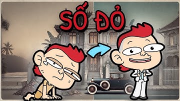 Hạnh Phúc Của Một Tang Gia - Tóm tắt văn học kinh điển "Số Đỏ" trong 15 phút | Me xừ Đức