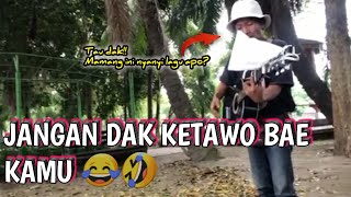 PENGAMEN PALEMBANG LUCU NIAN!!