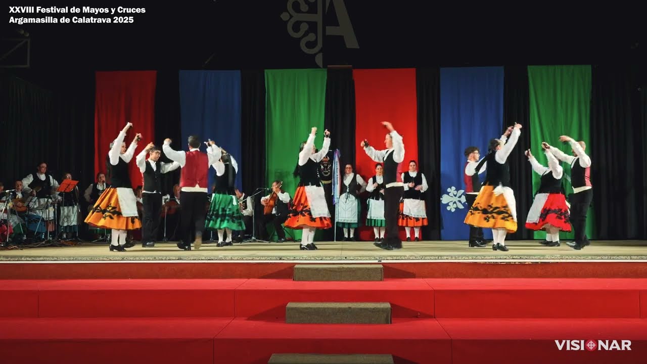 XXVIII Festival de Mayos y Cruces - AFC Grupo San Isidro