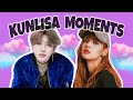 KUNLISA MOMENTS ( CAI XUKUN ╳ LISA )